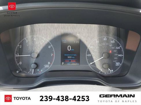 Certified 2025 Toyota Corolla LE FWD image 24