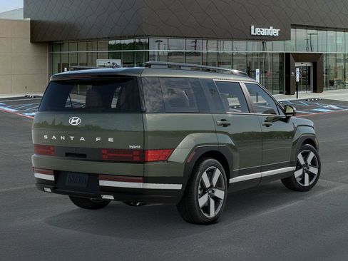 New 2026 Hyundai Santa Fe Limited FWD image 4