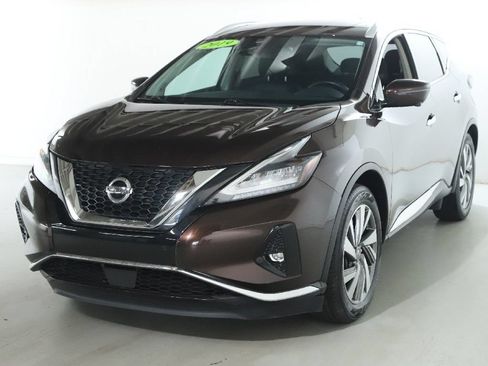 Used 2019 Nissan Murano SL w/ SL Technology Package AWD/4WD image 5