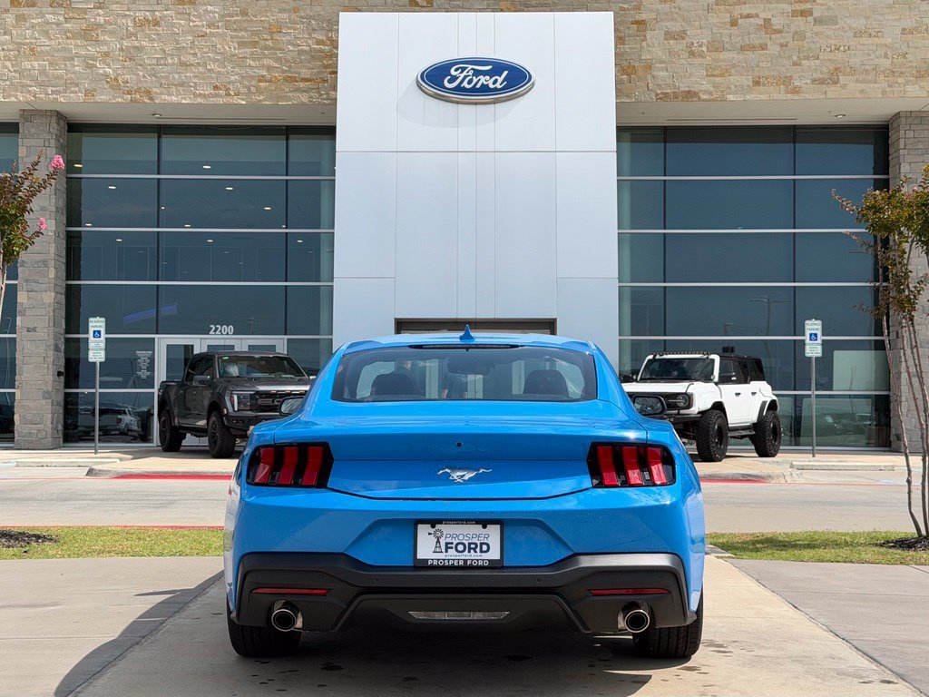 New 2026 Ford Mustang Coupe RWD image 22