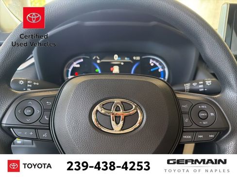Used 2025 Toyota RAV4 LE image 14