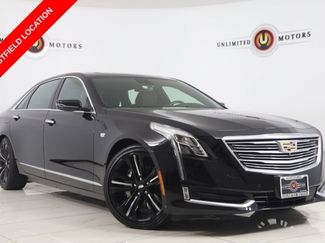 Used 2018 Cadillac CT6 Platinum AWD/4WD video 1