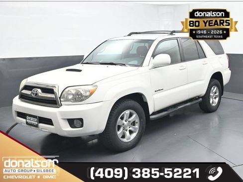 Used 2007 Toyota 4Runner SR5 RWD image 5
