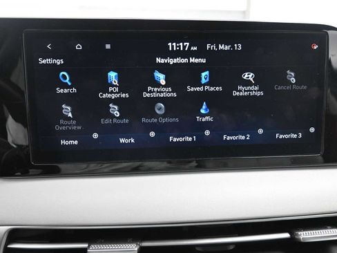 Used 2024 Hyundai Palisade SEL AWD/4WD image 16