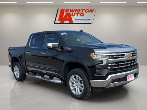 Certified 2022 Chevrolet Silverado 1500 LTZ w/ LTZ Premium Package image 7