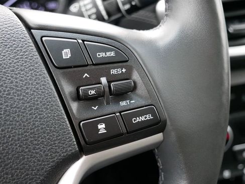 Used 2021 Hyundai Tucson Ultimate w/ Cargo Package image 25