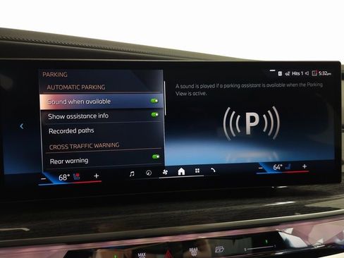 New 2025 BMW i7 eDrive50 w/ M Sport Package image 23