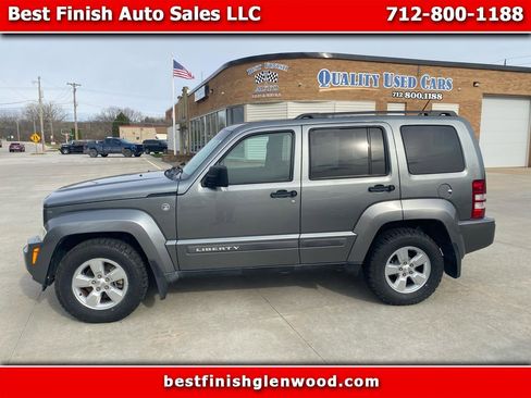Used 2012 Jeep Liberty Sport w/ Popular Equipment Group image 1