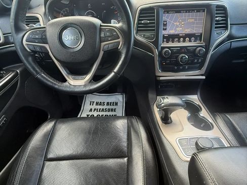 Used 2015 Jeep Grand Cherokee Limited w/ Luxury Group II AWD/4WD image 36