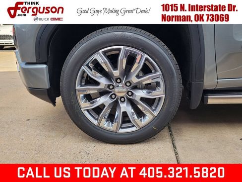 New 2026 GMC Sierra 1500 Denali AWD/4WD image 55
