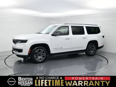 Used 2024 Jeep Wagoneer L Series II