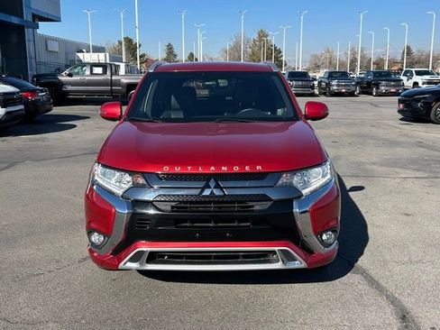 Used 2019 Mitsubishi Outlander SEL image 5