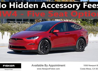 Used 2023 Tesla Model X