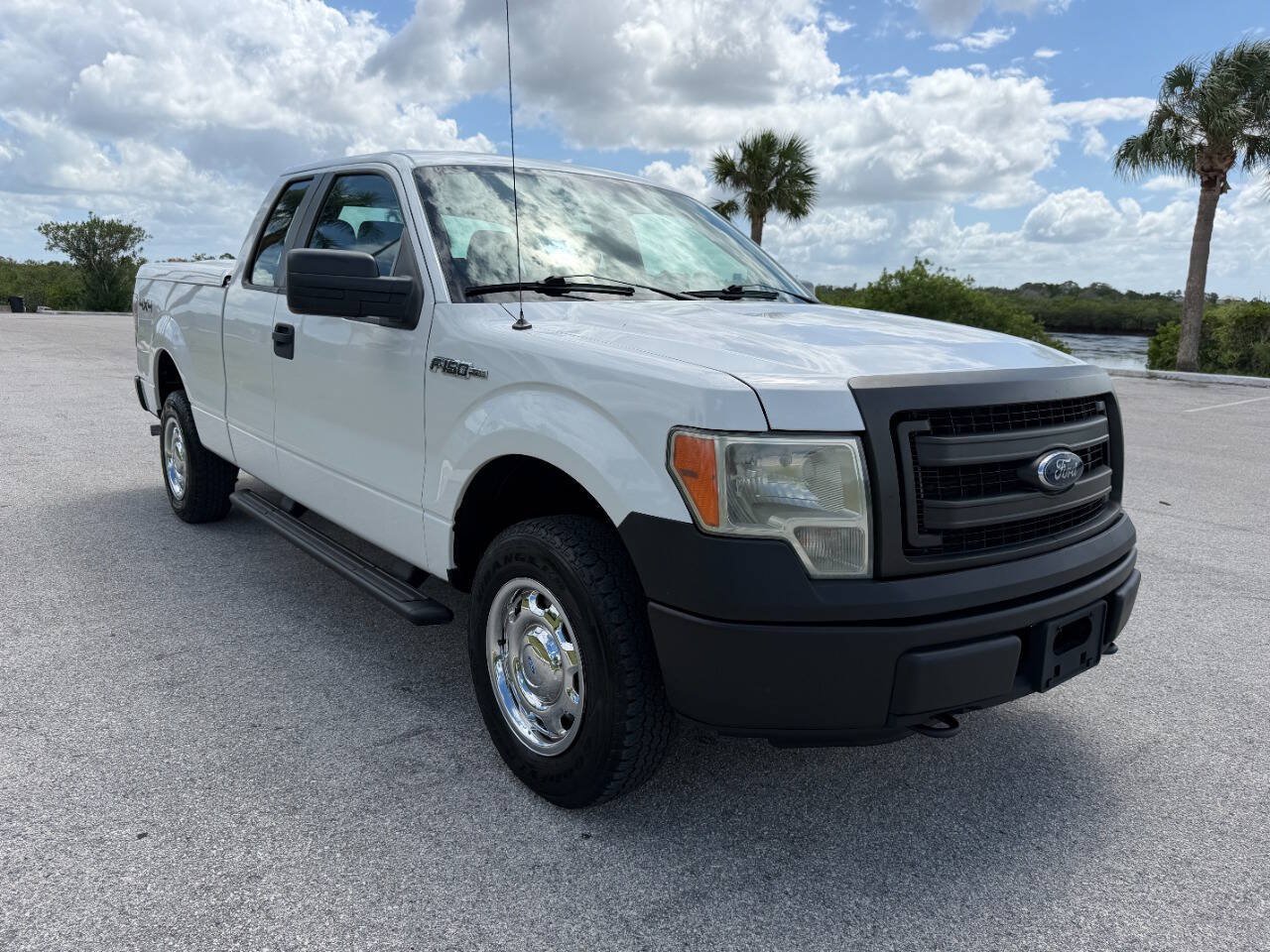 Used 2014 Ford F150 XL w/ Power Equipment Group AWD/4WD image 8