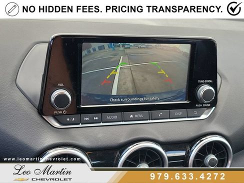 Used 2025 Nissan Sentra S FWD image 24