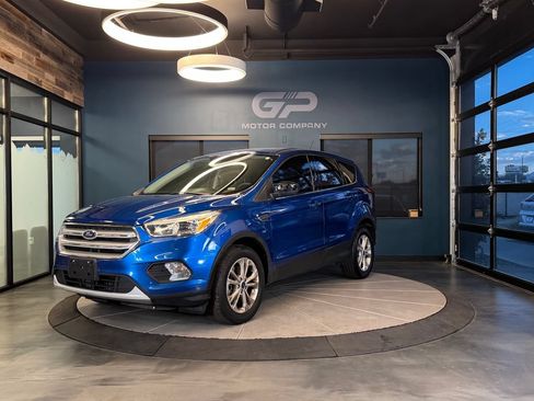 Used 2019 Ford Escape SE AWD/4WD image 7