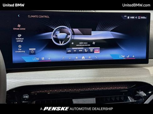 Used 2025 BMW 430i w/ Premium Package RWD image 11