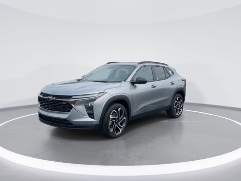 New 2026 Chevrolet Trax RS FWD image 4
