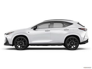 New 2026 Lexus NX 350 AWD w/ Luxury Package video 2