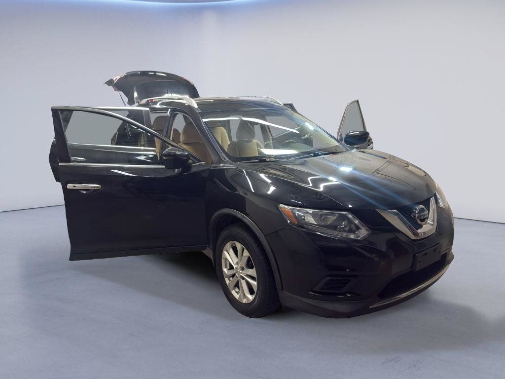 Used 2016 Nissan Rogue SV AWD/4WD image 9