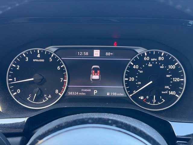 Used 2022 Nissan Pathfinder SL w/ SL Premium Package FWD image 38