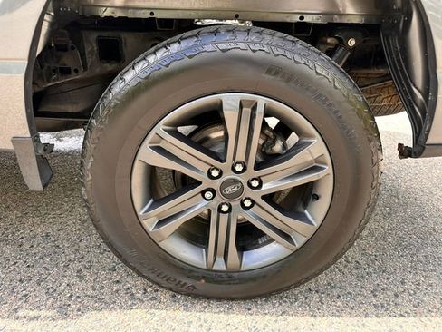 Used 2023 Ford F150 Lariat w/ Equipment Group 502A High AWD/4WD image 14