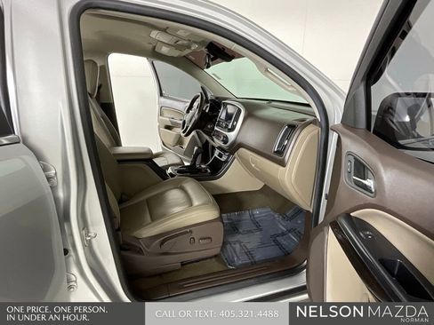 Used 2015 GMC Canyon SLT image 15