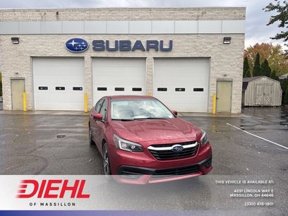 Used 2020 Subaru Legacy Premium w/ Popular Package #1