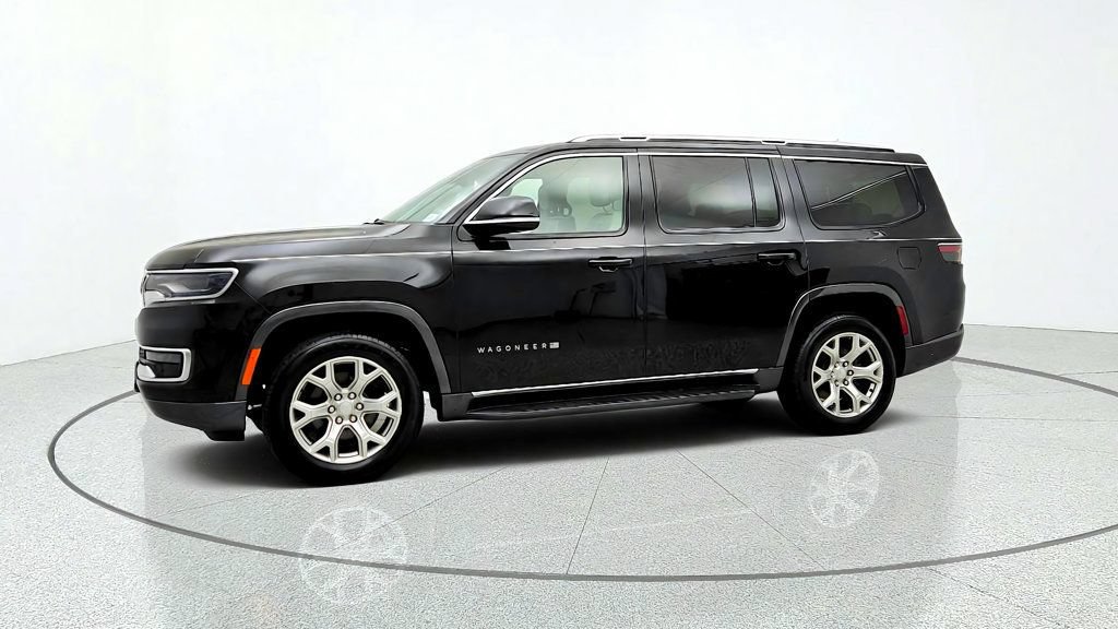Used 2022 Jeep Wagoneer Series II AWD/4WD image 8