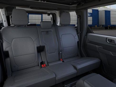 New 2025 Ford Bronco Big Bend w/ Black Diamond Package image 11