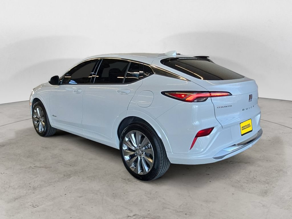 Certified 2024 Buick Envista Avenir FWD image 11