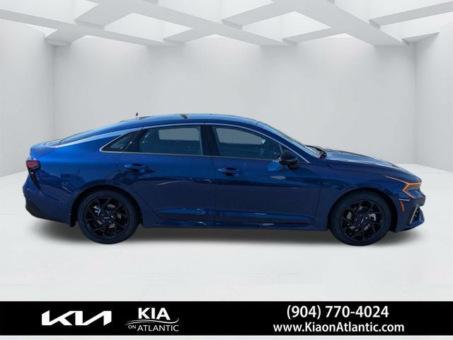 New 2026 Kia K5 GT-Line w/ GT-Line Premium Package AWD/4WD image 2