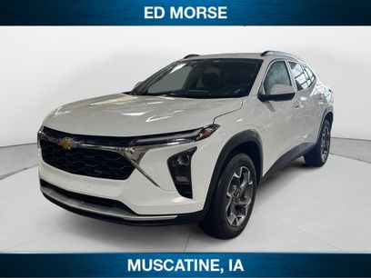 Used 2025 Chevrolet Trax LT w/ LT Convenience Package