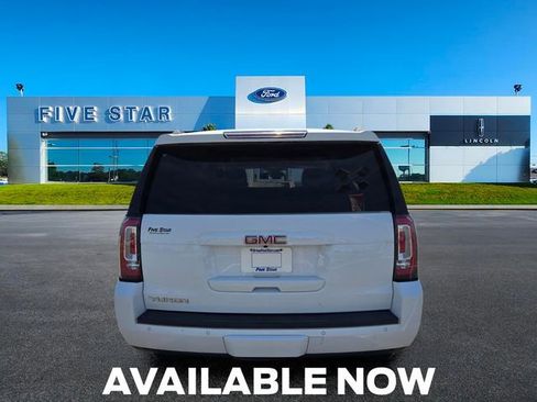 Used 2020 GMC Yukon SLE w/ SLE Value Package RWD image 6