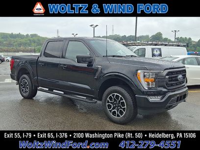 Certified 2023 Ford F150 XLT w/ Equipment Group 302A High