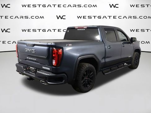 Used 2021 GMC Sierra 1500 Elevation w/ X31 Off-Road Package image 47