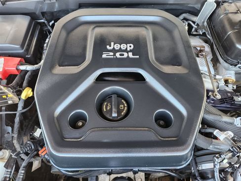 Used 2021 Jeep Wrangler Unlimited Sport image 30