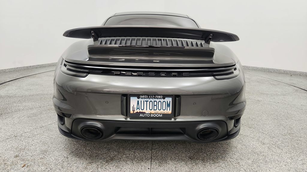 Used 2021 Porsche 911 Turbo S AWD/4WD image 52