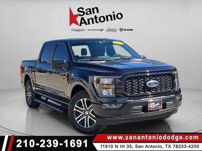 Used 2023 Ford F150 XL w/ STX Appearance Package