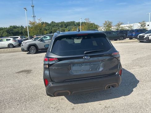 Certified 2025 Subaru Forester Sport AWD/4WD image 19