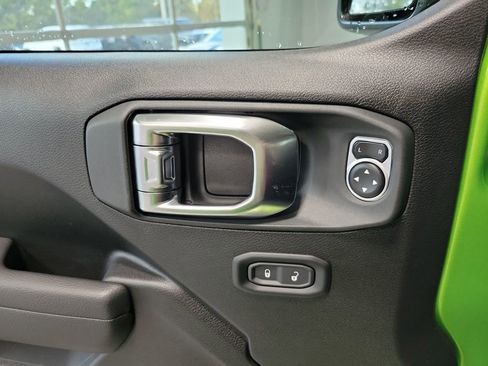 New 2026 Jeep Wrangler Unlimited Sport AWD/4WD image 22