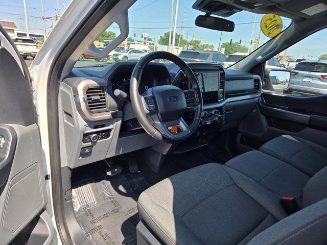 Certified 2025 Ford F150 XLT w/ Equipment Group 301A Standard AWD/4WD image 2