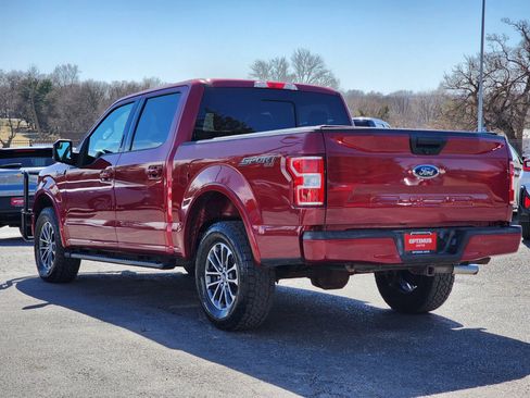 Used 2019 Ford F150 XLT w/ Equipment Group 302A Luxury AWD/4WD image 5