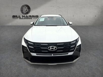 Used 2026 Hyundai Tucson SEL Plus