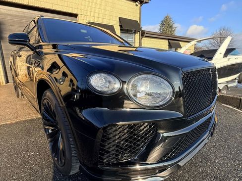 Used 2022 Bentley Bentayga Speed image 8