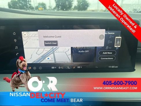 New 2025 Nissan Murano SL w/ Cargo Package AWD/4WD image 21