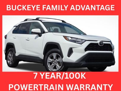 Used 2022 Toyota RAV4 XLE