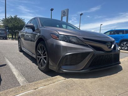 Used 2024 Toyota Camry SE