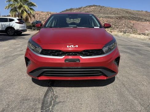 Used 2024 Kia Forte LXS FWD image 8