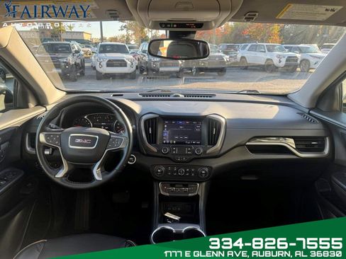 Used 2023 GMC Terrain AT4 image 25